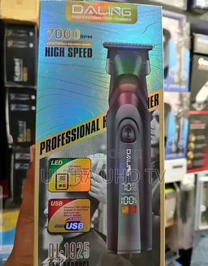 የቅርፅ ማሽን Daling High Speed Trimmer Dl-1925.