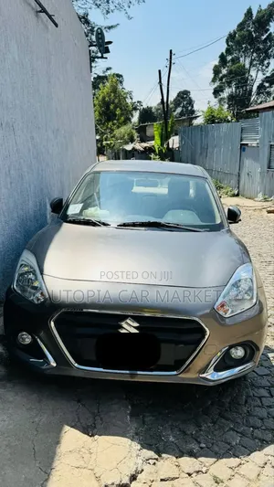 Suzuki Dzire 2022 Gray