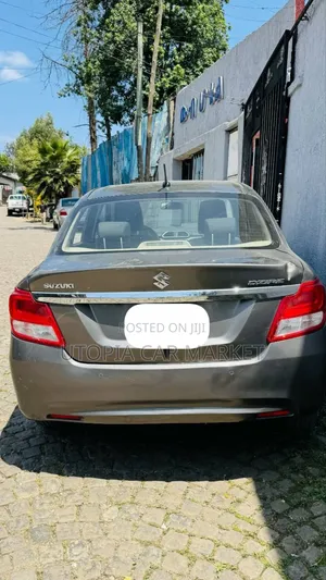 Suzuki Dzire 2022 Gray
