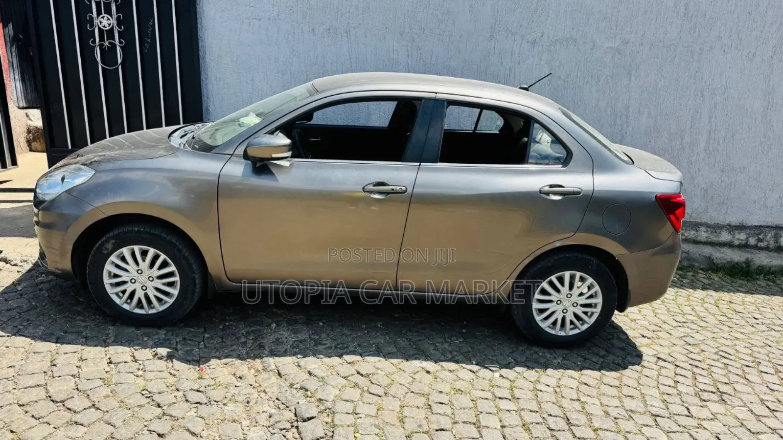 Suzuki Dzire 2022 Gray