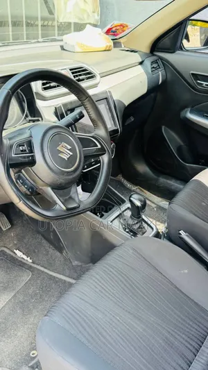 Suzuki Dzire 2022 Gray