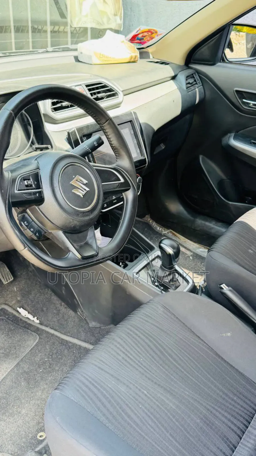 Suzuki Dzire 2022 Gray