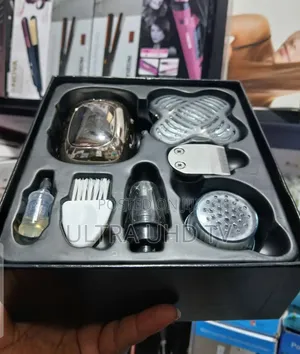 ሼቨር Lac Laichy L-803 5-in-1 Men's Personal Care Set.