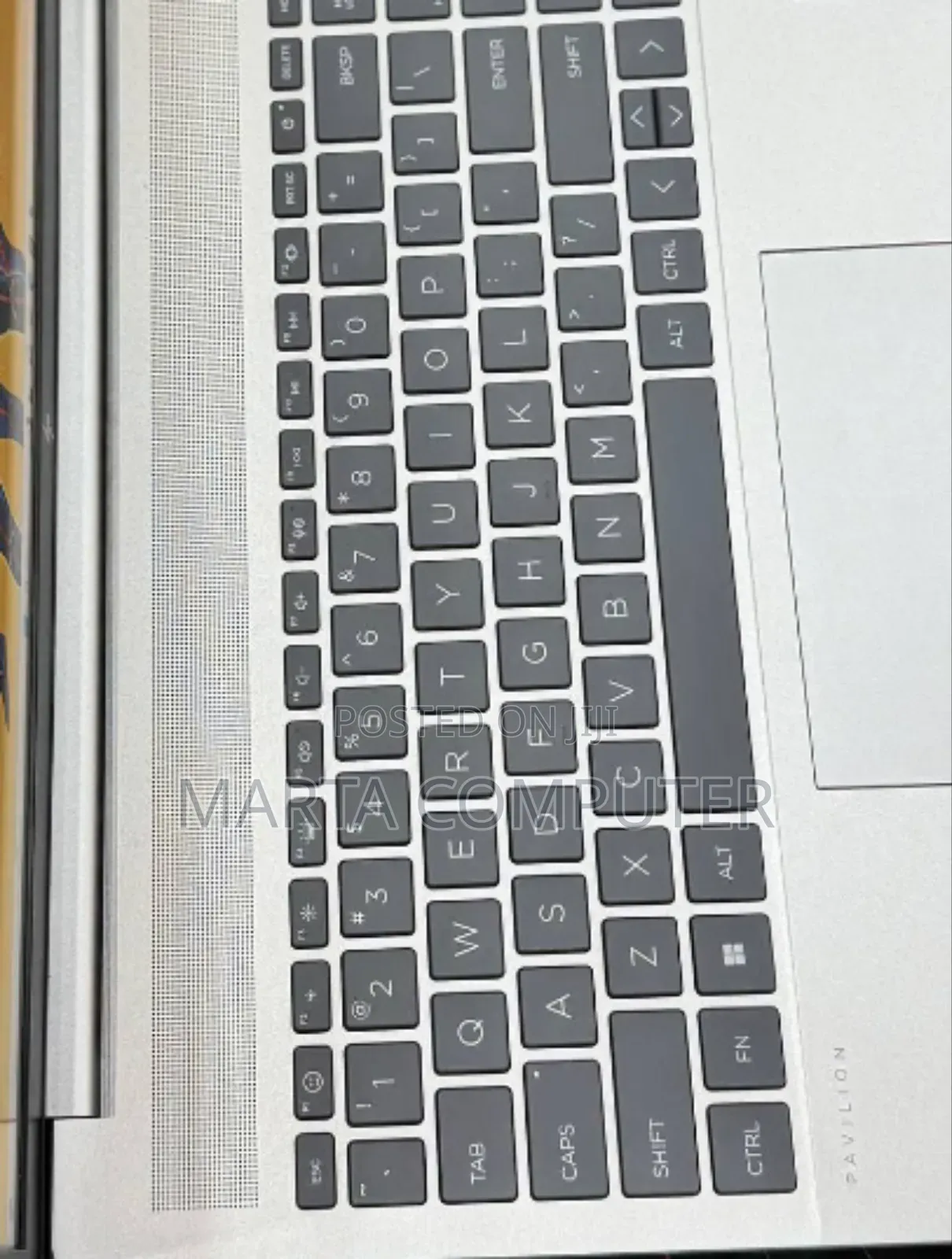 New Laptop HP Pavilion 15 16GB Intel Core I7 SSD 1T