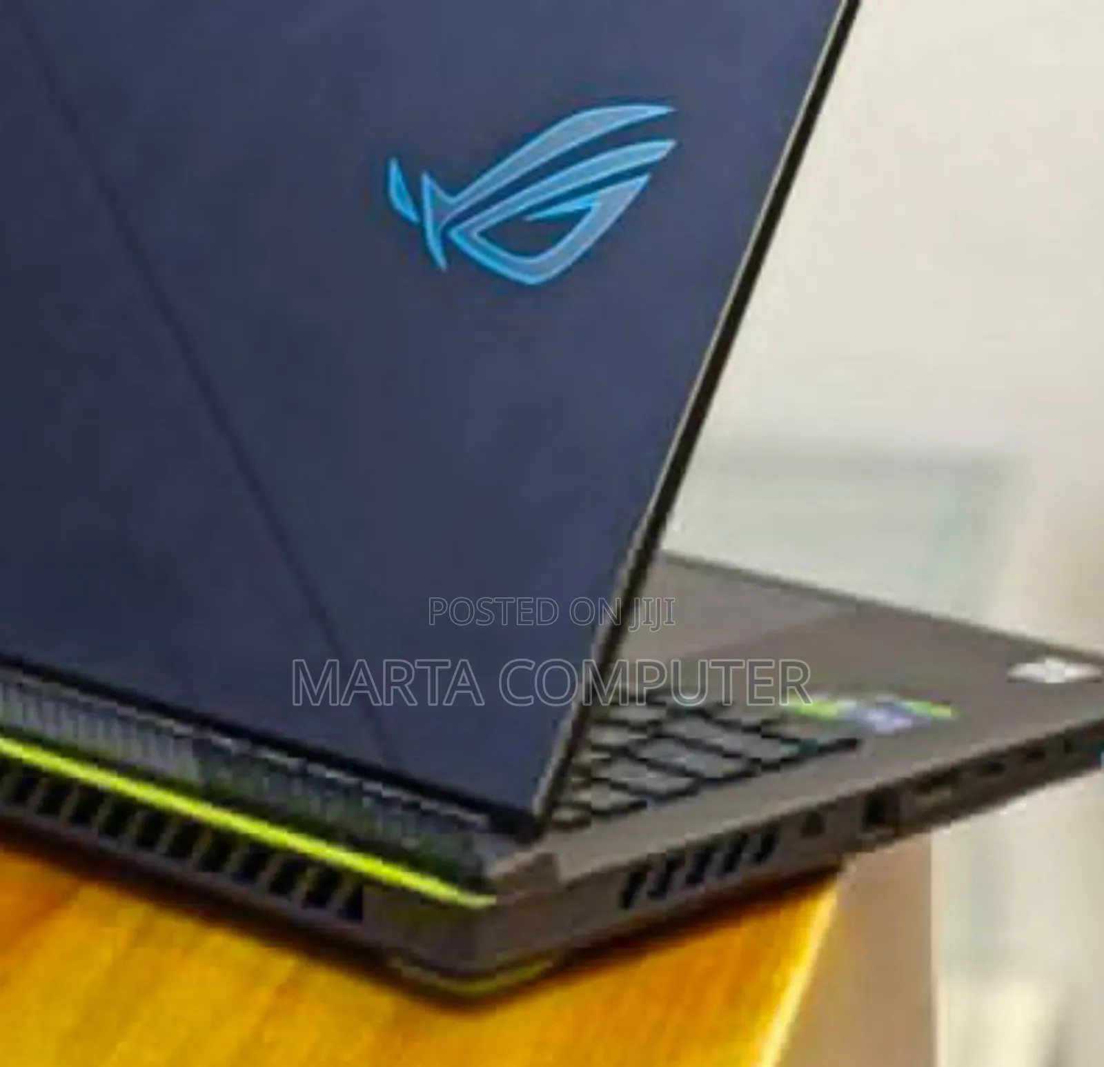 New Laptop Asus ROG Strix G16 G614 16GB Intel Core I9 SSD 1T