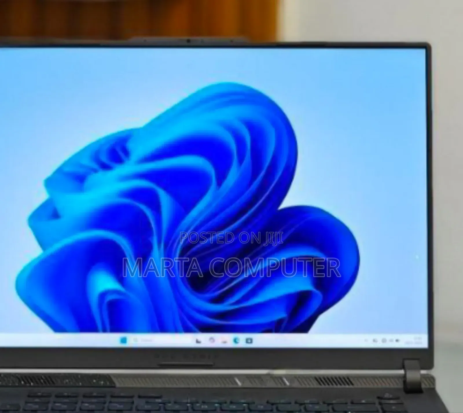 New Laptop Asus ROG Strix G16 G614 16GB Intel Core I9 SSD 1T