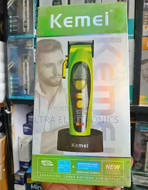 የቅርፅ ማሽን Kemei Km-2035 Professional Hair Clippe