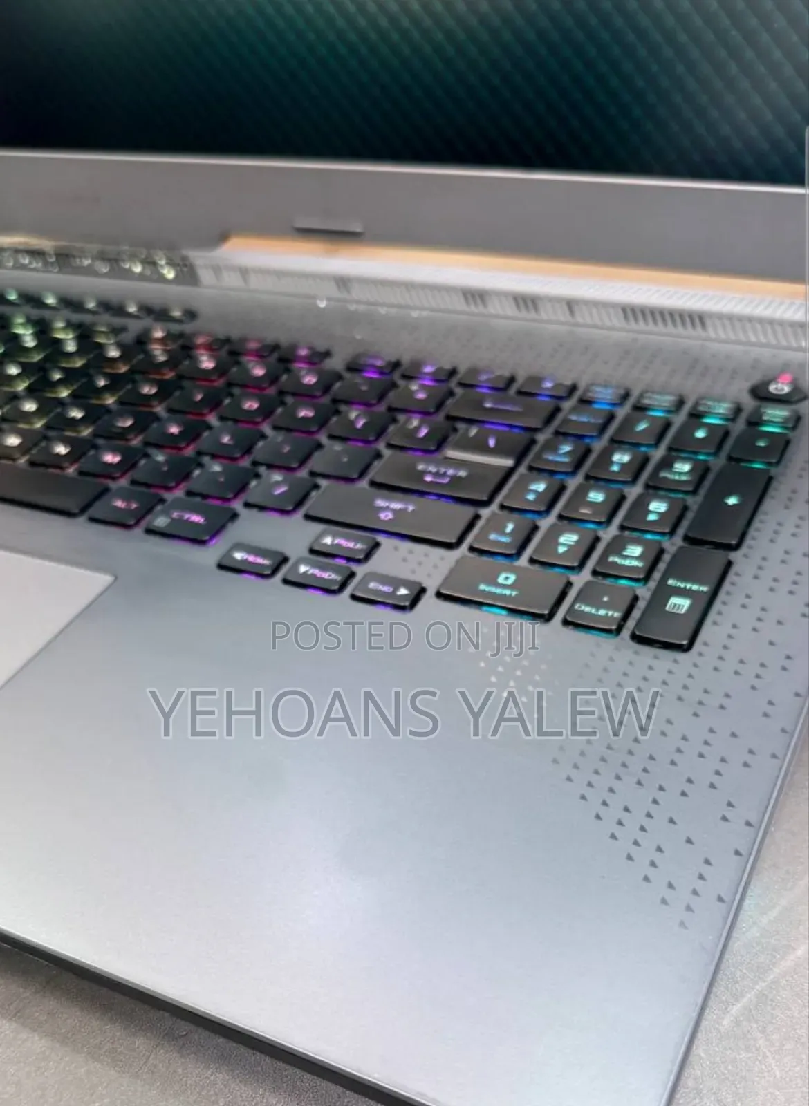 New Laptop Asus G71G 16GB AMD Ryzen 9 SSD 1T
