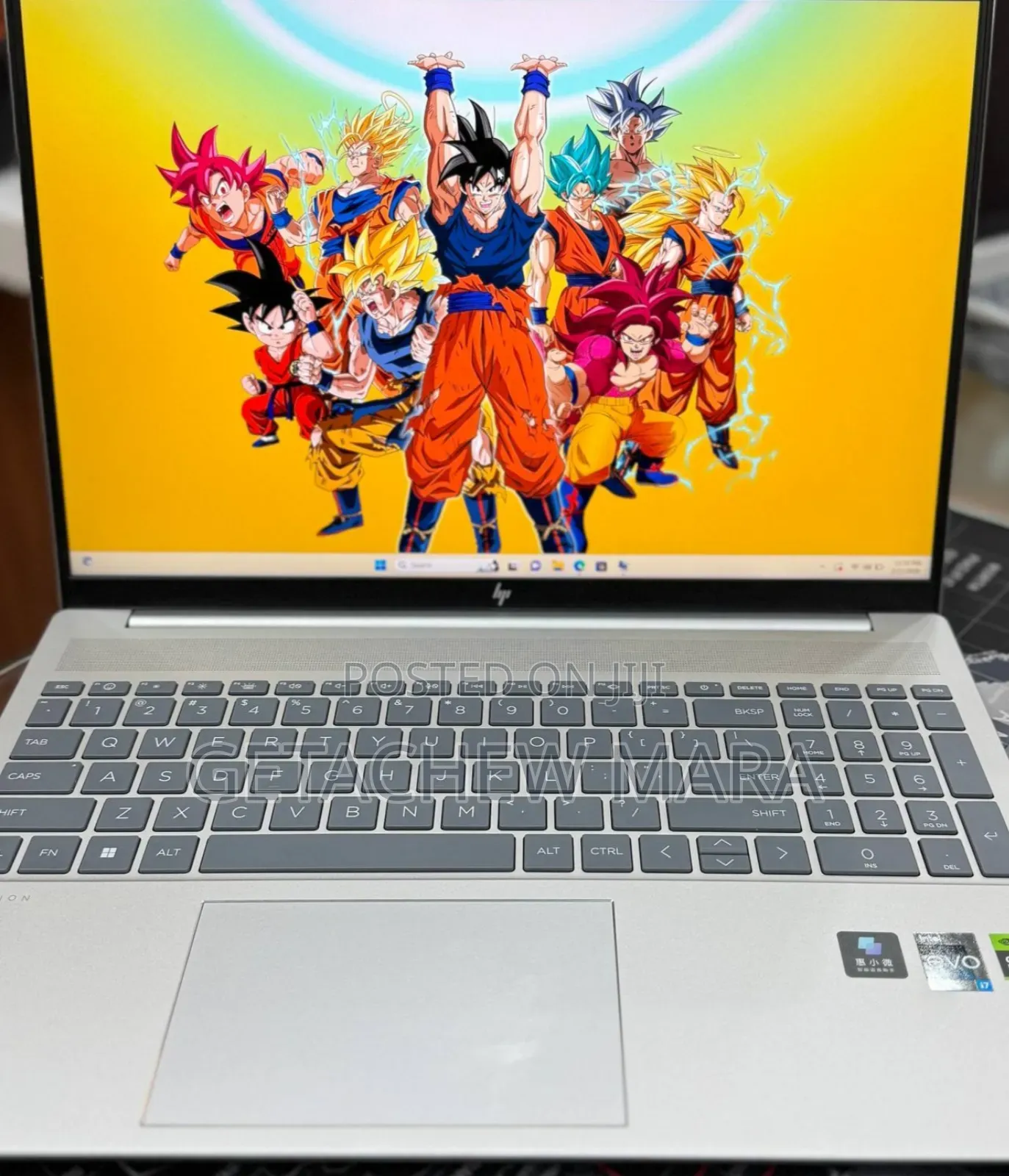 New Laptop HP Pavilion 15 16GB Intel Core I7 SSD 512GB