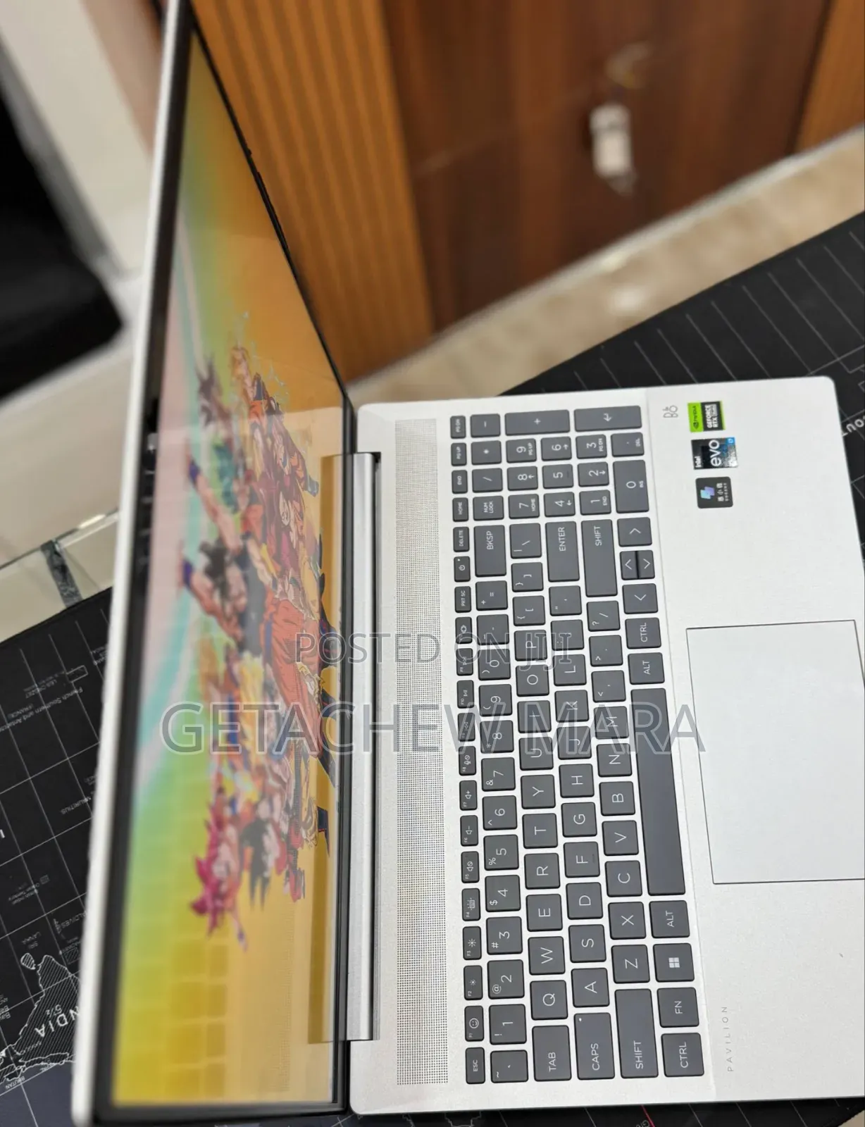New Laptop HP Pavilion 15 16GB Intel Core I7 SSD 512GB