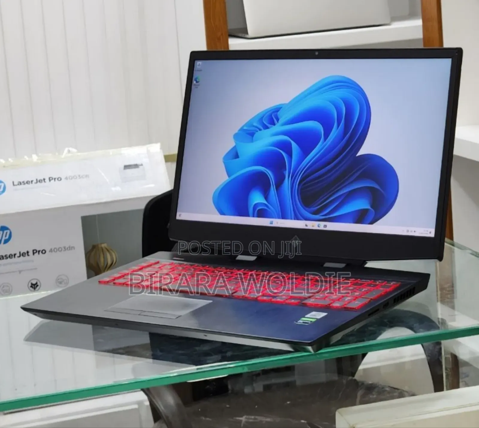 New Laptop HP Omen X 16GB Intel Core I7 HDD+SSD 1.5T