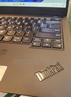 New Laptop Lenovo ThinkPad X1 Carbon 16GB Intel Core I7 SSD 512GB