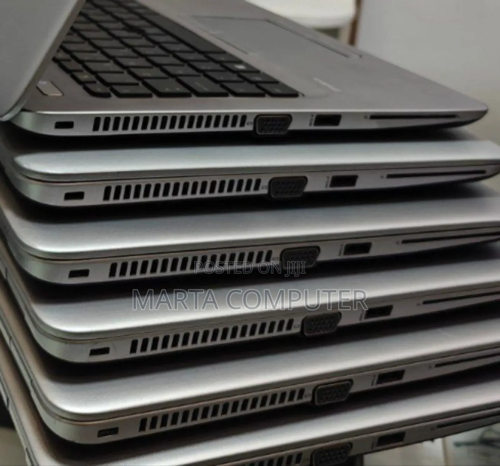 New Laptop HP EliteBook 840 G3 8GB Intel Core I5 SSD 256GB