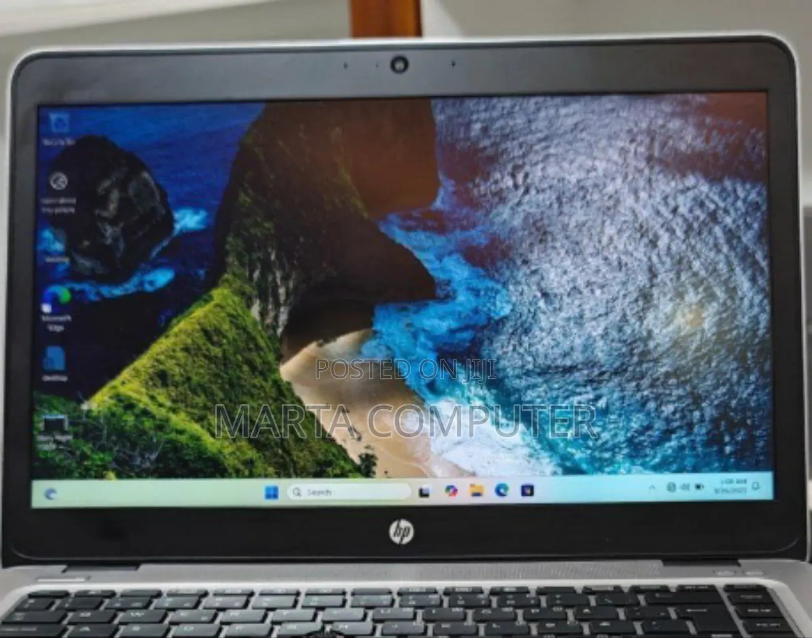 New Laptop HP EliteBook 840 G3 8GB Intel Core I5 SSD 256GB