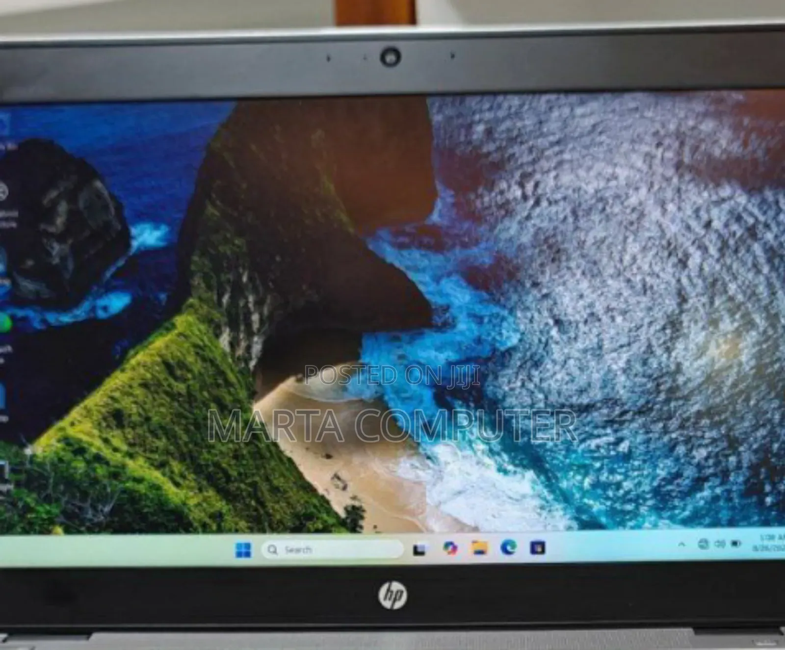 New Laptop HP EliteBook 840 G3 8GB Intel Core I5 SSD 256GB