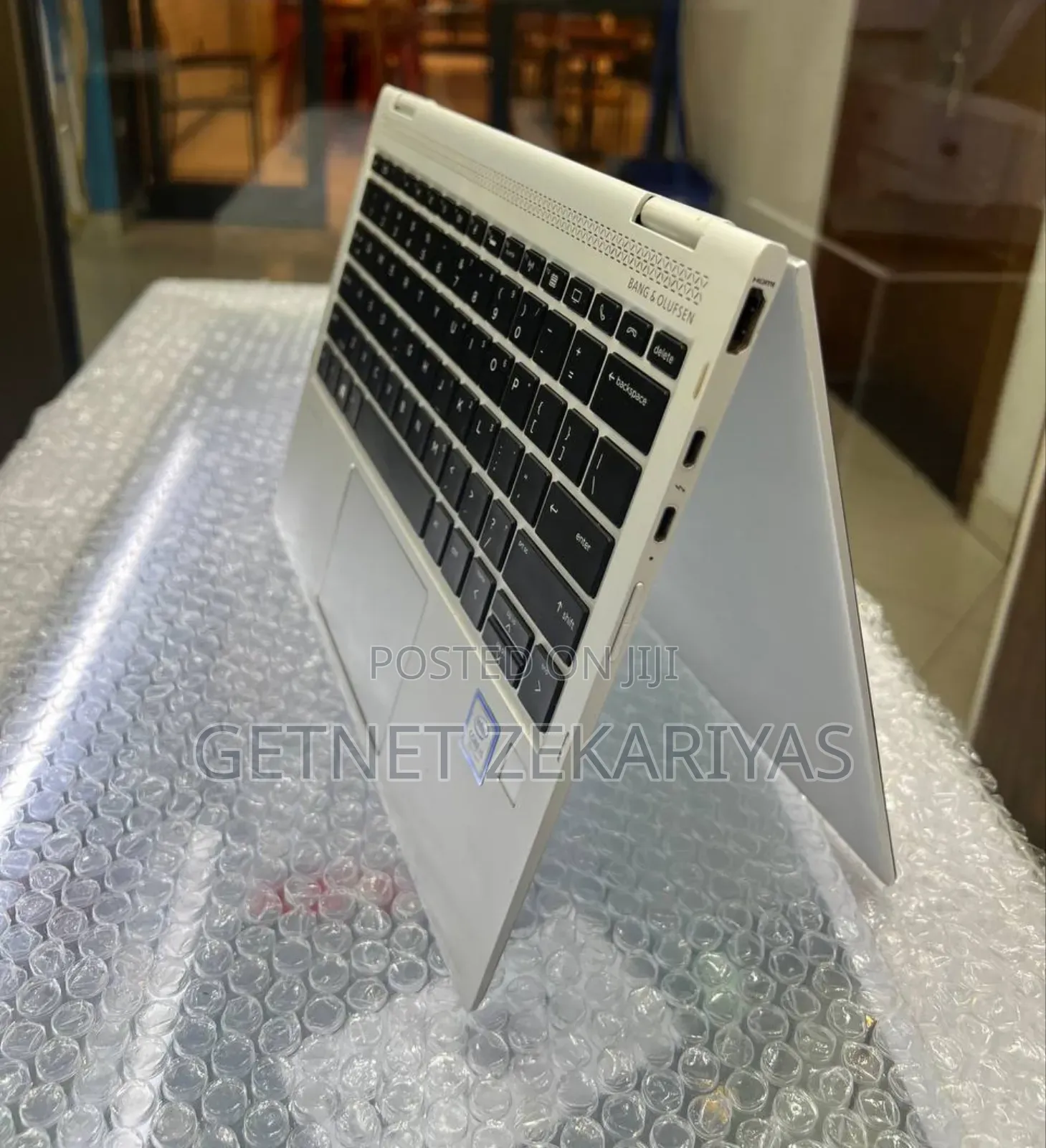 New Laptop HP EliteBook X360 1020 G2 8GB Intel Core I5 SSD 512GB