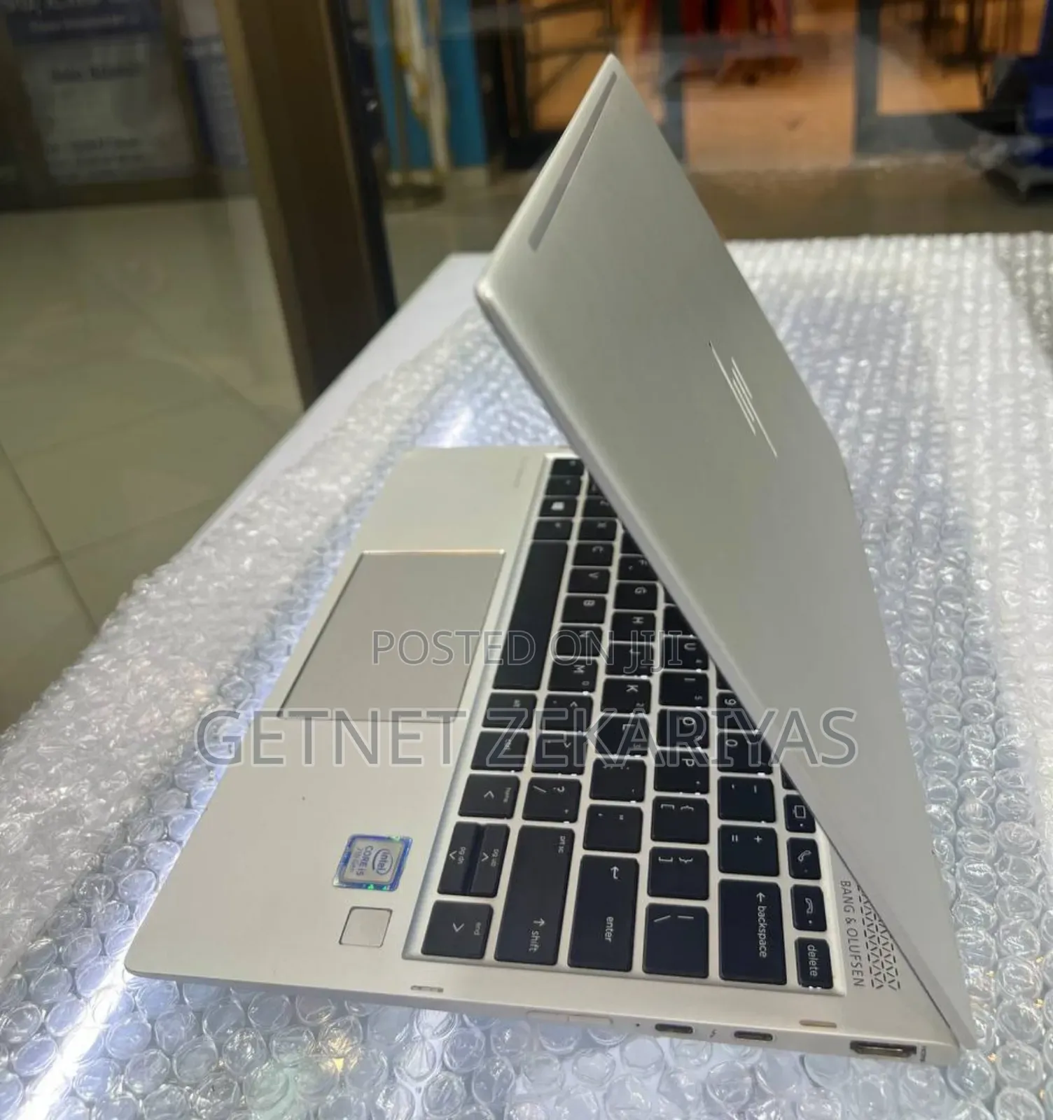 New Laptop HP EliteBook X360 1020 G2 8GB Intel Core I5 SSD 512GB