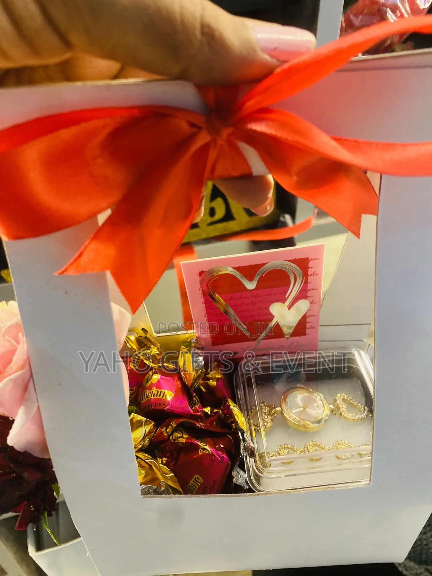 Valentine Simple Gift