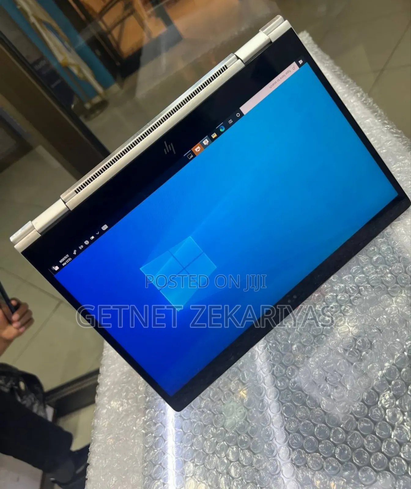 New Laptop HP EliteBook X360 1020 G2 8GB Intel Core I5 SSD 512GB