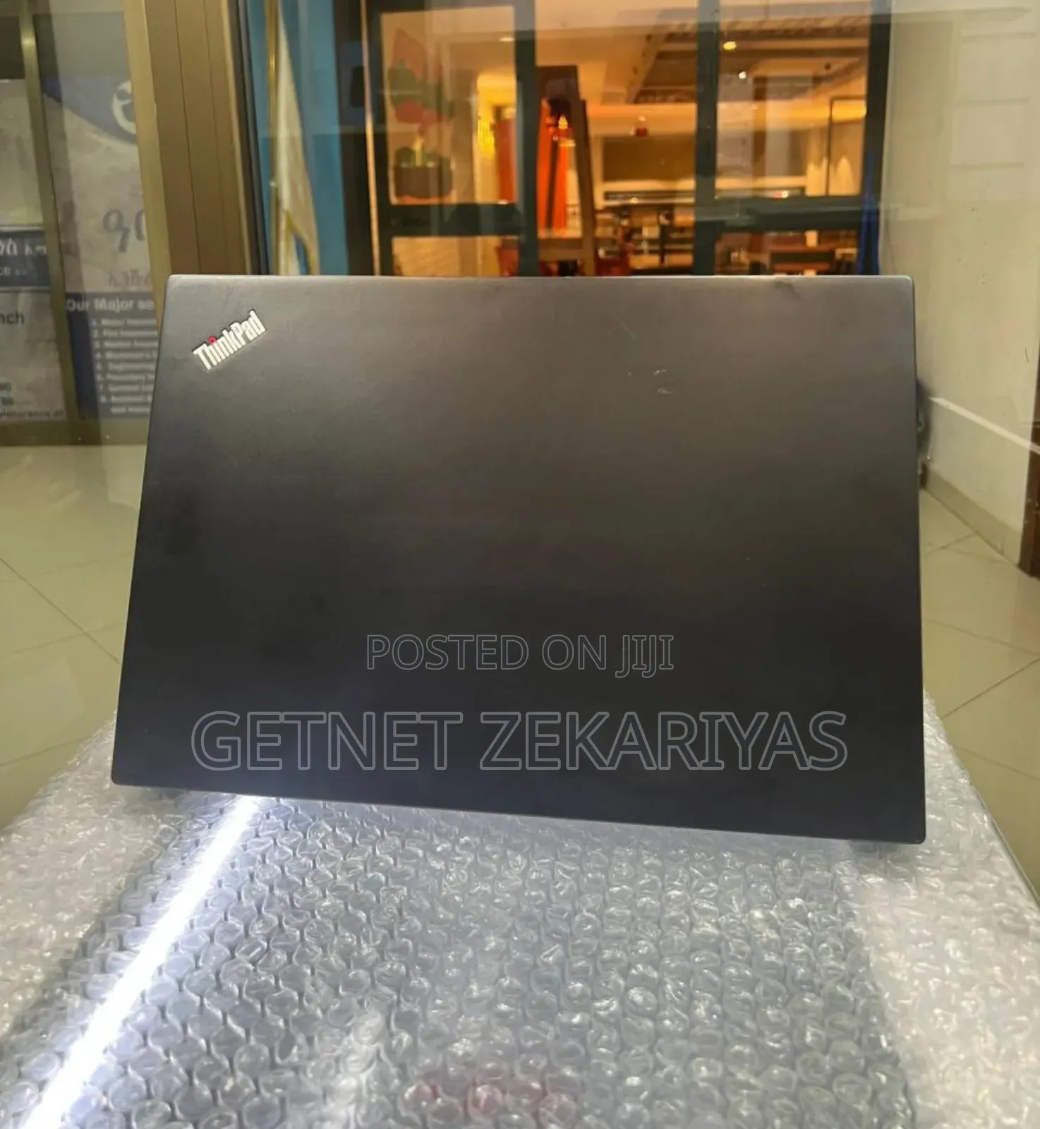 New Laptop Lenovo ThinkPad T470s 8GB Intel Core I5 SSD 256GB