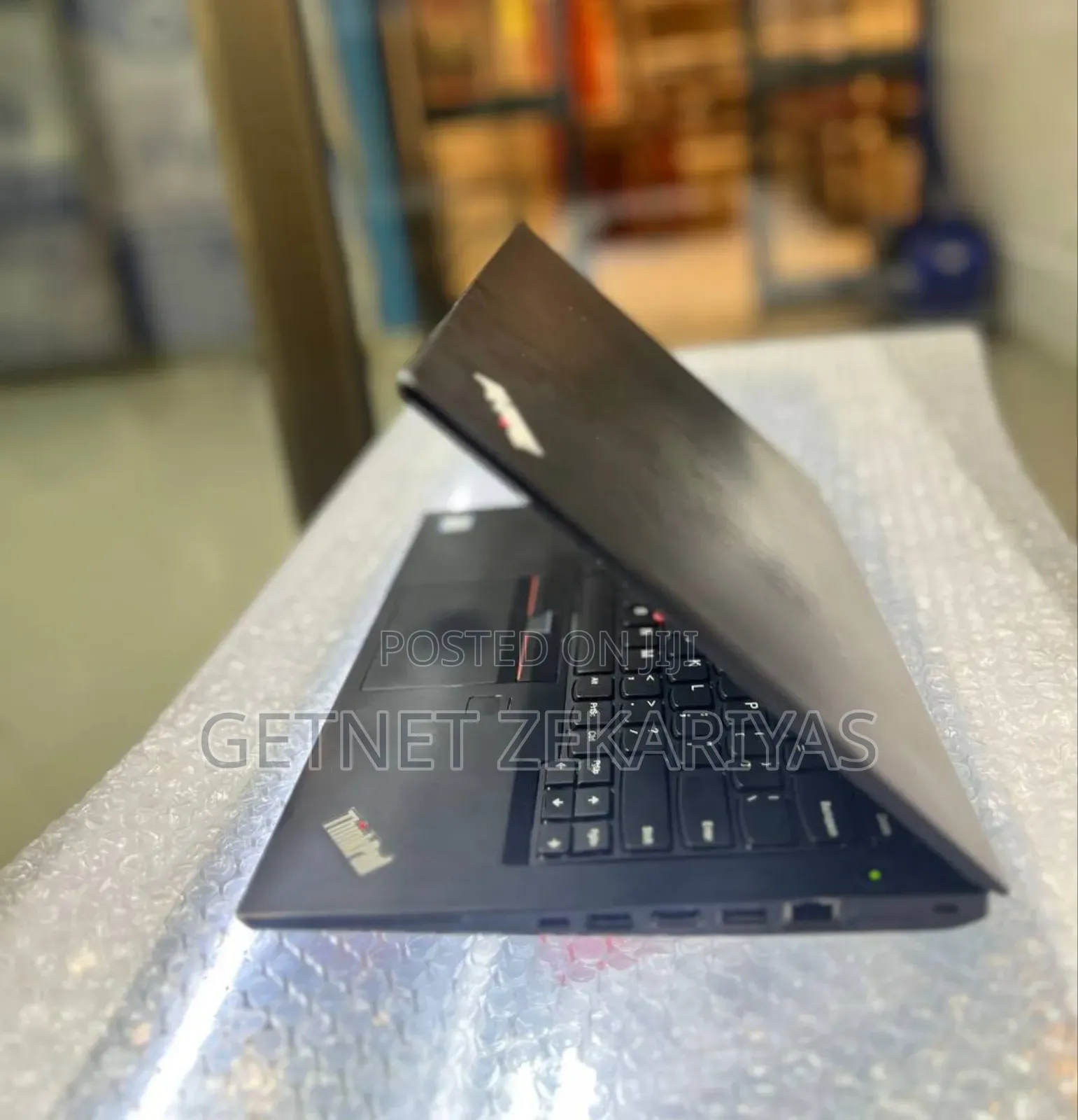 New Laptop Lenovo ThinkPad T470s 8GB Intel Core I5 SSD 256GB