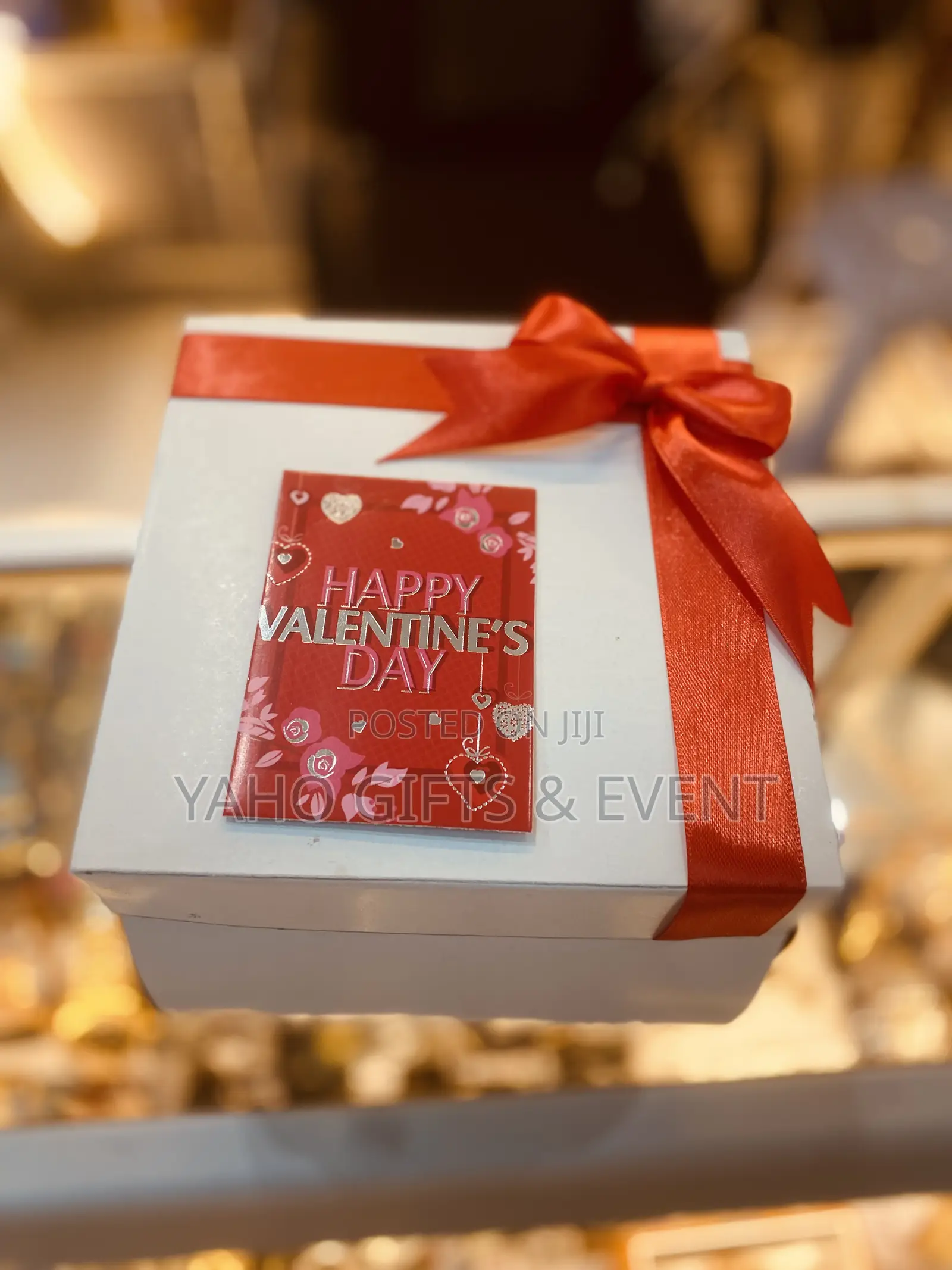 Valentine Chocolate Gift