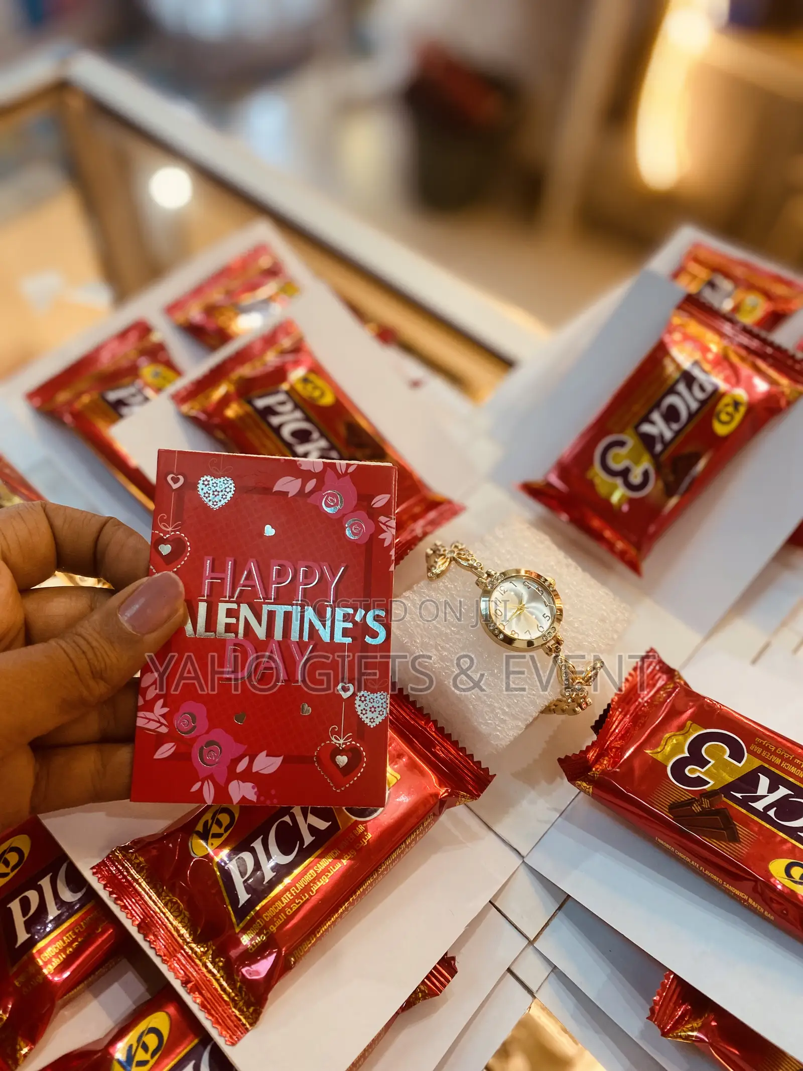 Valentine Chocolate Gift