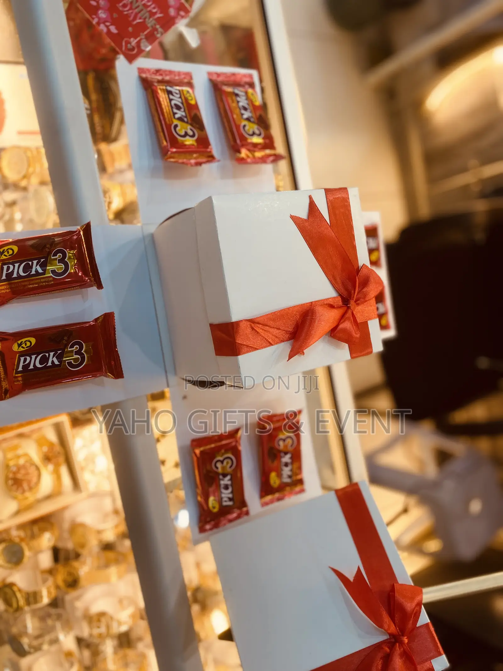 Valentine Chocolate Gift