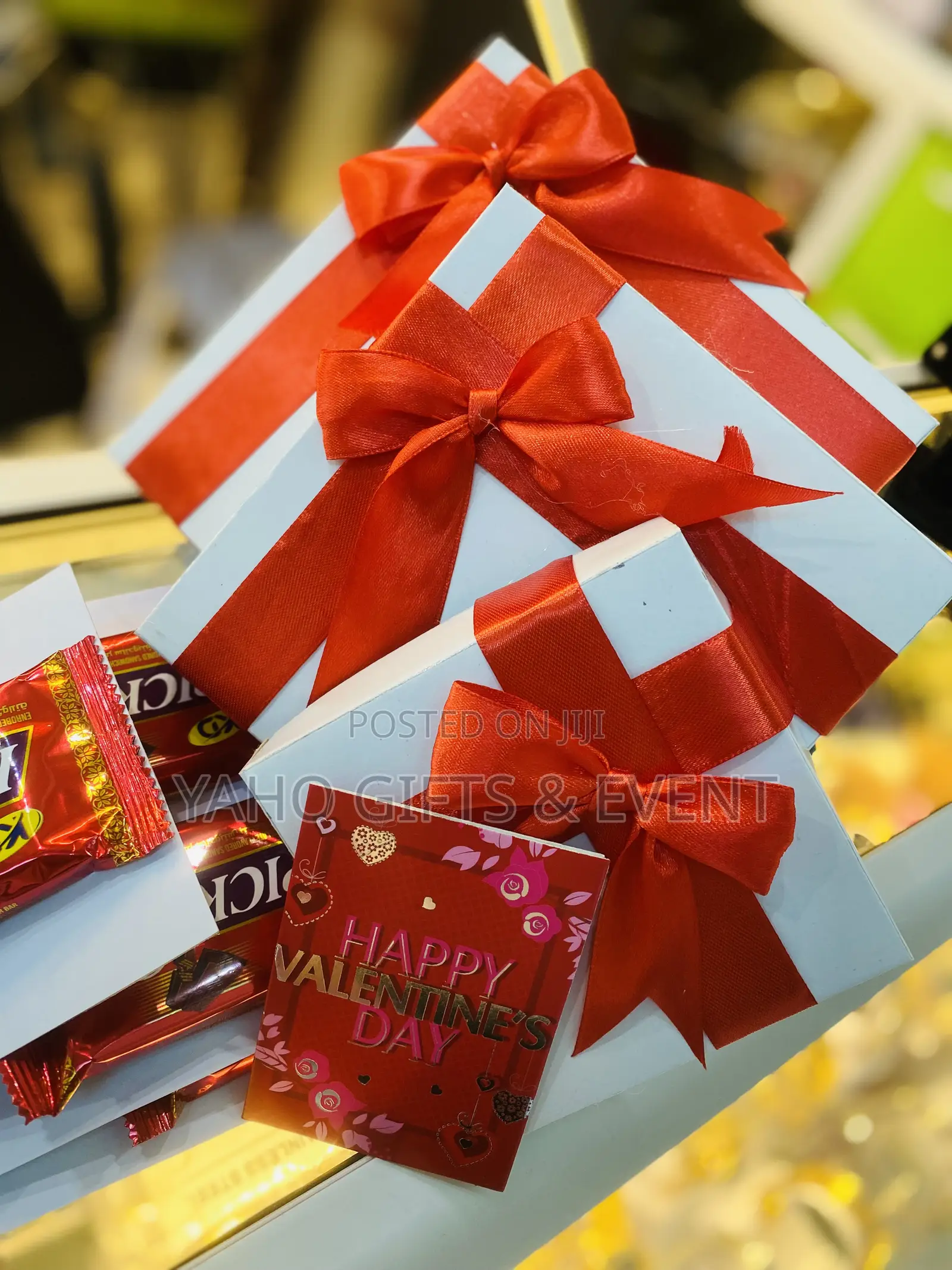 Valentine Chocolate Gift