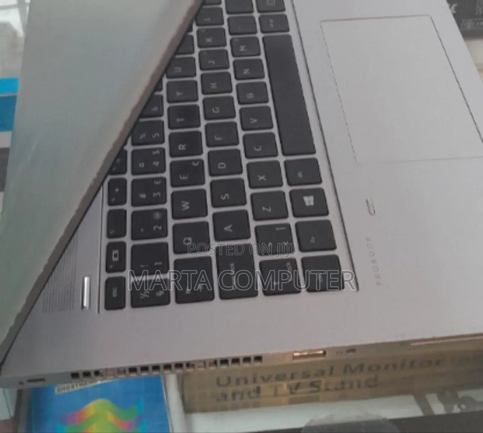 New Laptop HP Probook 11 EE G1 8GB Intel Core I5 SSD 128GB