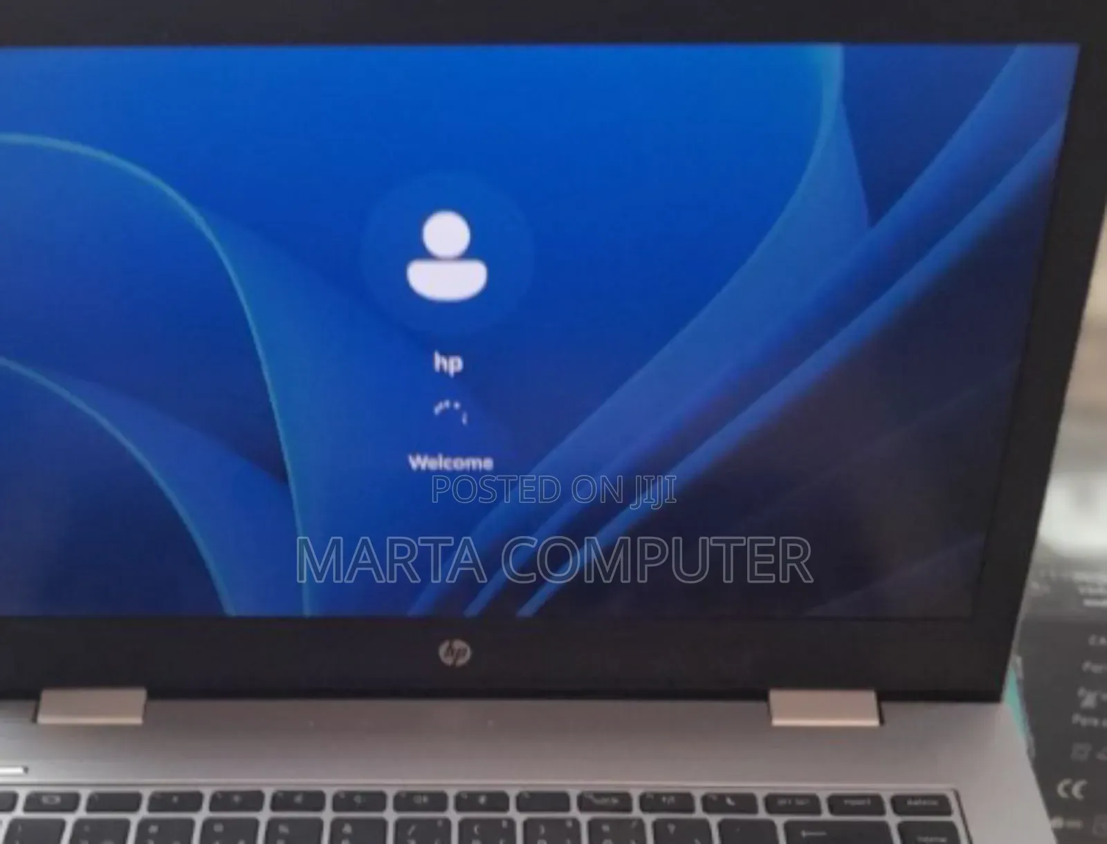 New Laptop HP Probook 11 EE G1 8GB Intel Core I5 SSD 128GB