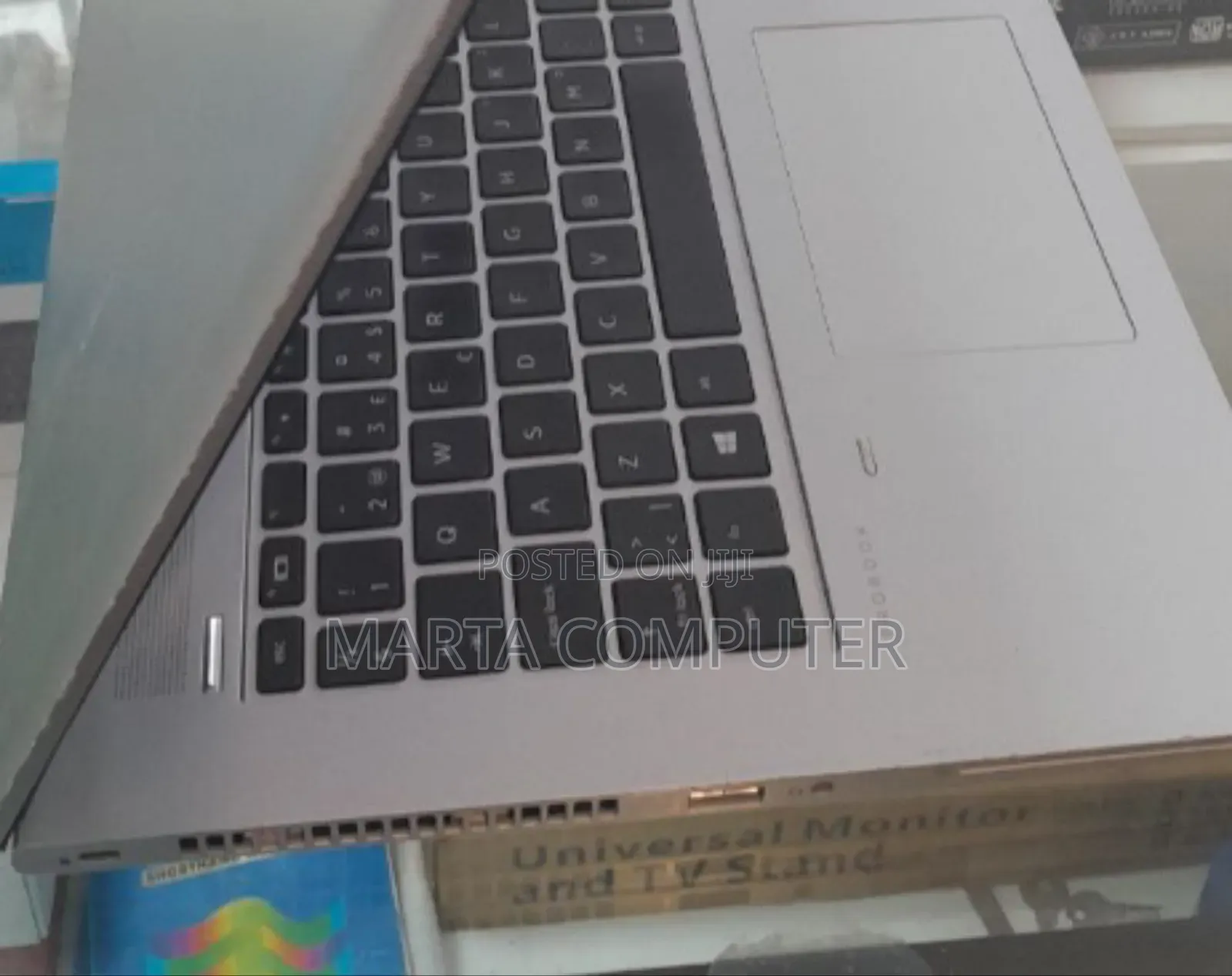 New Laptop HP Probook 11 EE G1 8GB Intel Core I5 SSD 128GB