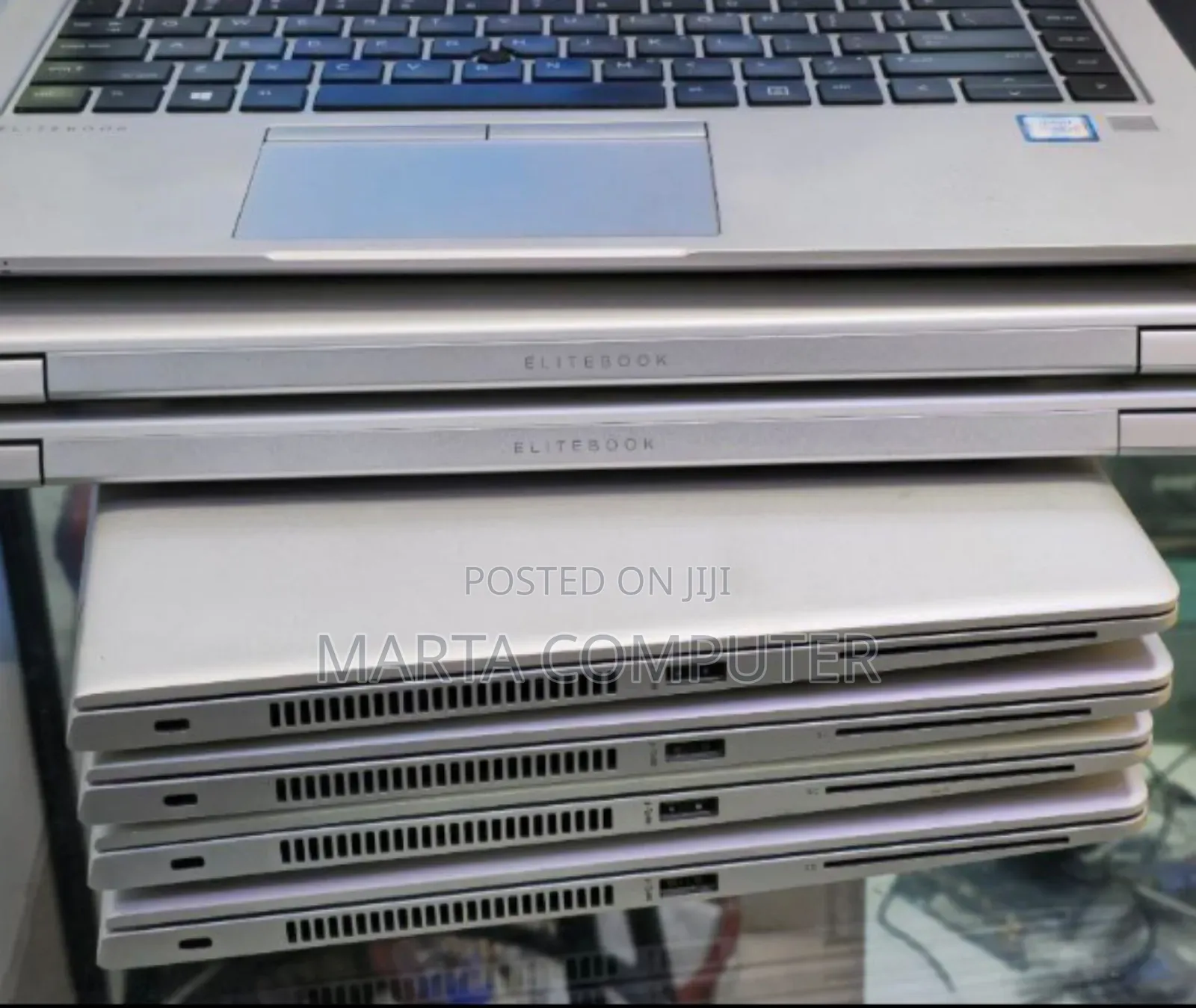 New Laptop HP EliteBook 840 G5 8GB Intel Core I5 SSD 512GB