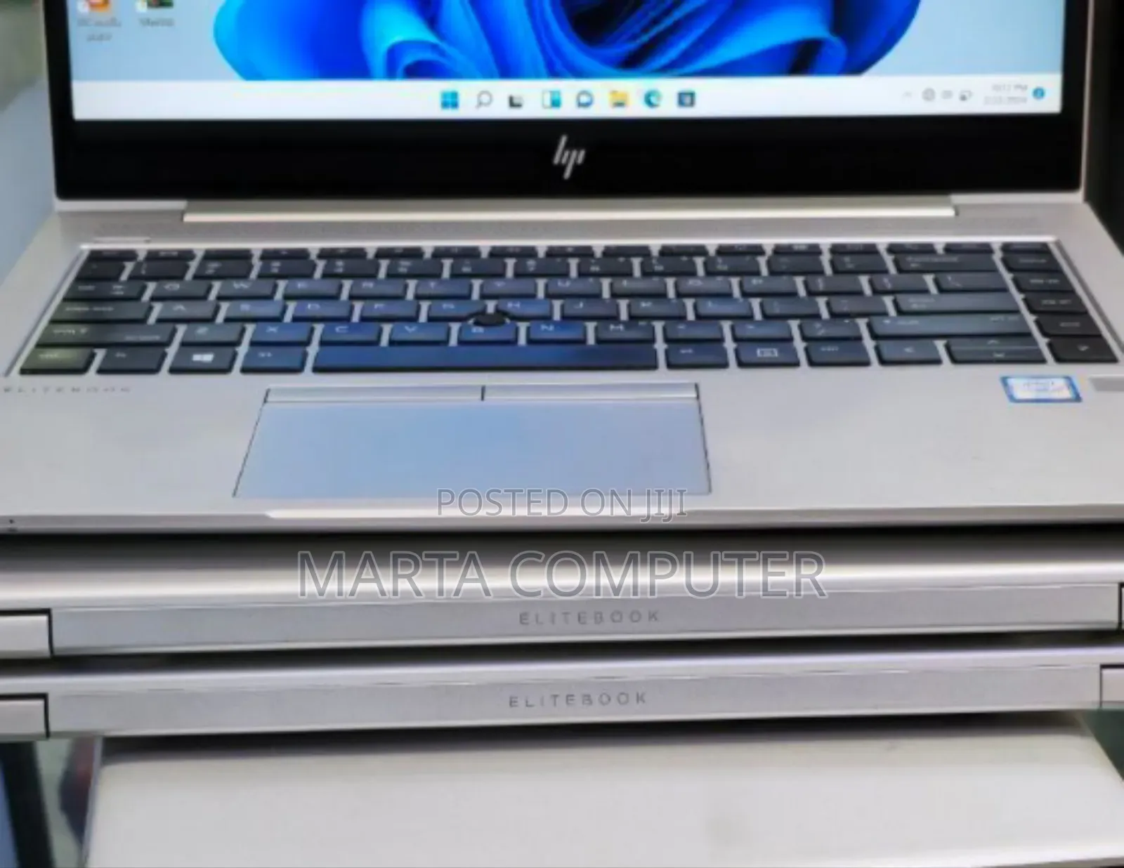 New Laptop HP EliteBook 840 G5 8GB Intel Core I5 SSD 512GB