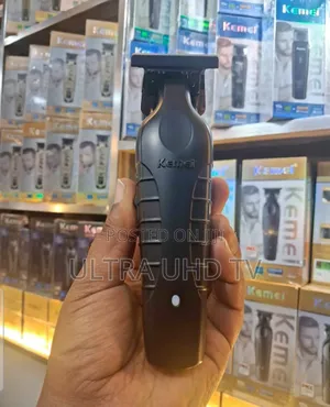 የቅርፅ ማሽን Kemei Km-2299 Professional Cordless Hair Trimmer Key Features