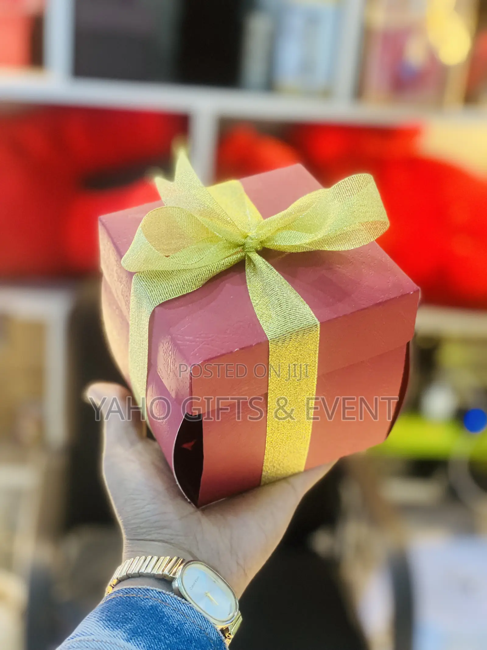 Valentine Mini Chocolate Box