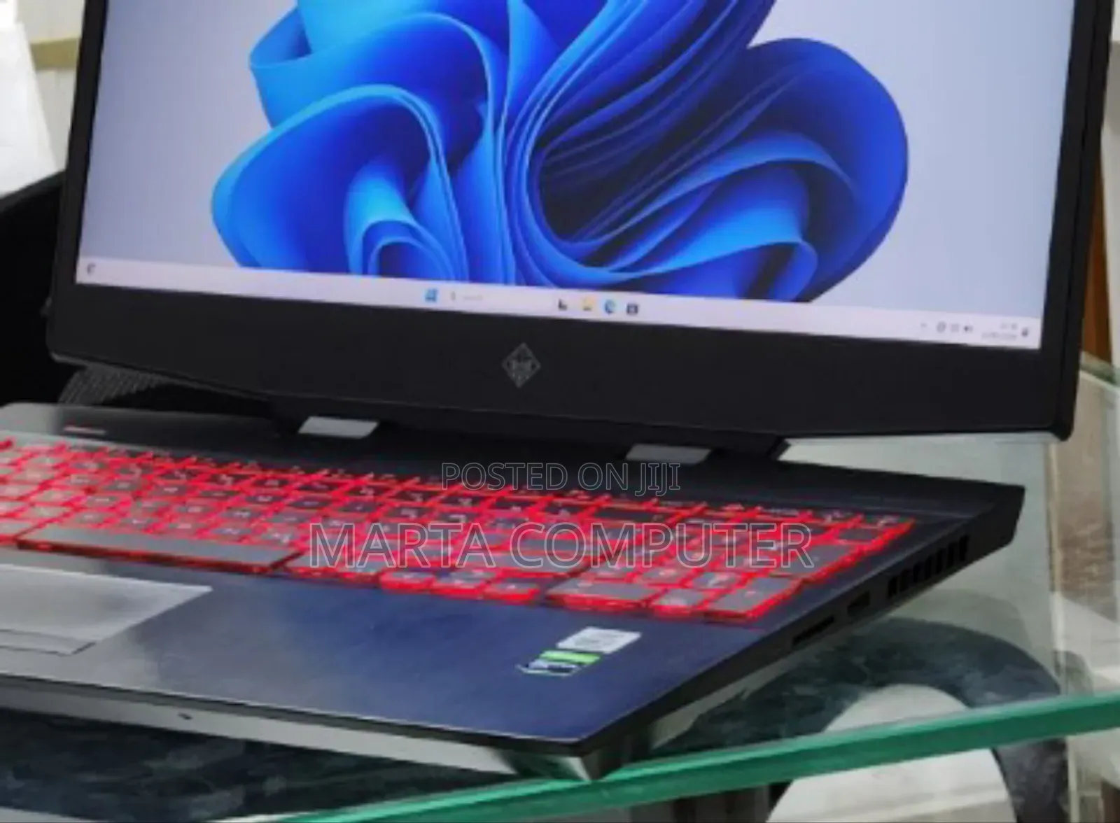 New Laptop HP Omen X 16GB Intel Core I7 SSD 256GB