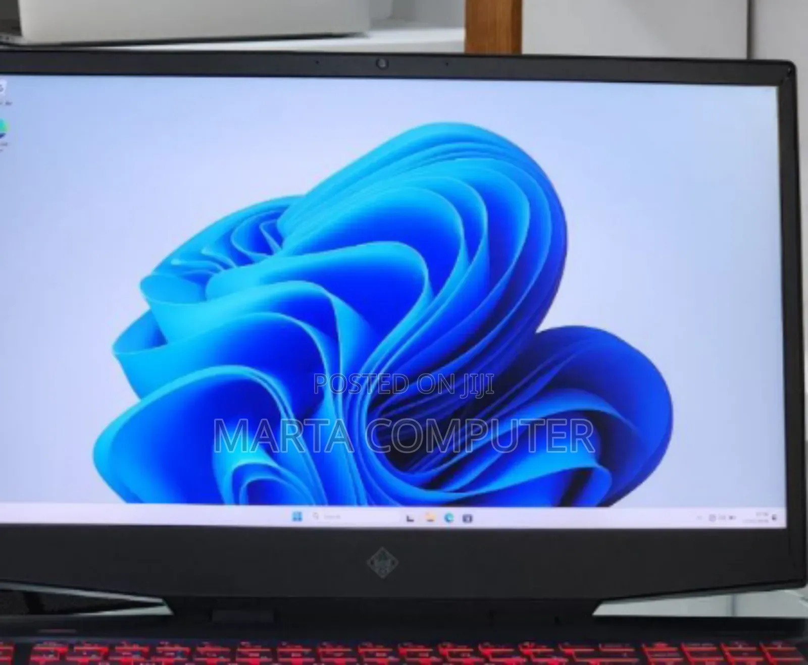 New Laptop HP Omen X 16GB Intel Core I7 SSD 256GB