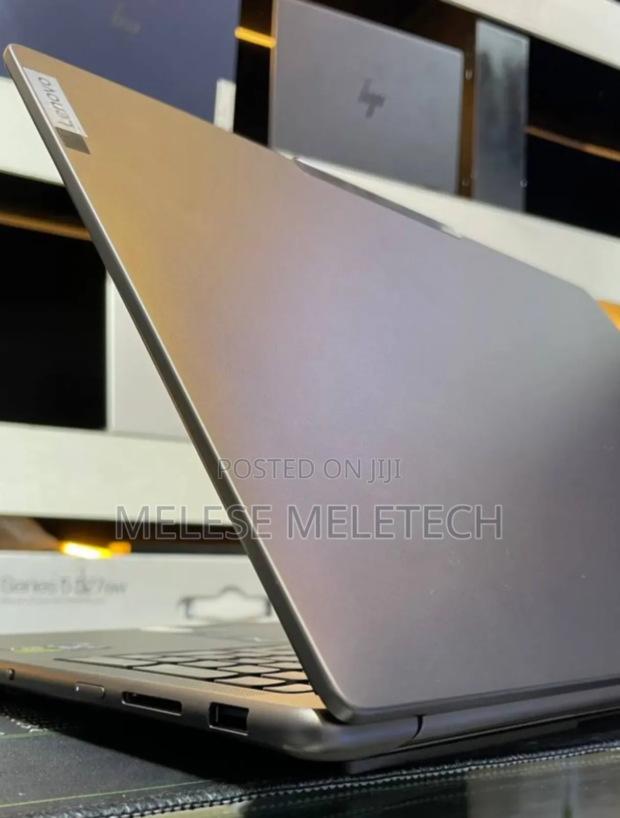 New Laptop Lenovo Yoga 9i 32GB Intel Core I9 SSD 1T