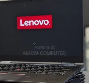 New Laptop Lenovo Thinkpad X1 Yoga 16GB Intel Core I7 SSD 512GB