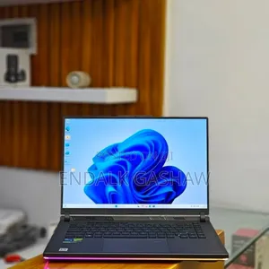 New Laptop Asus ROG Strix G16 G614 16GB Intel Core I9 SSD 1T