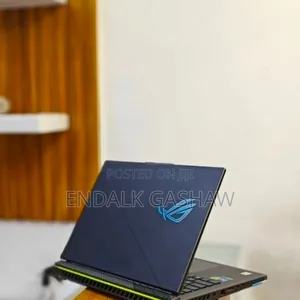 New Laptop Asus ROG Strix G16 G614 16GB Intel Core I9 SSD 1T