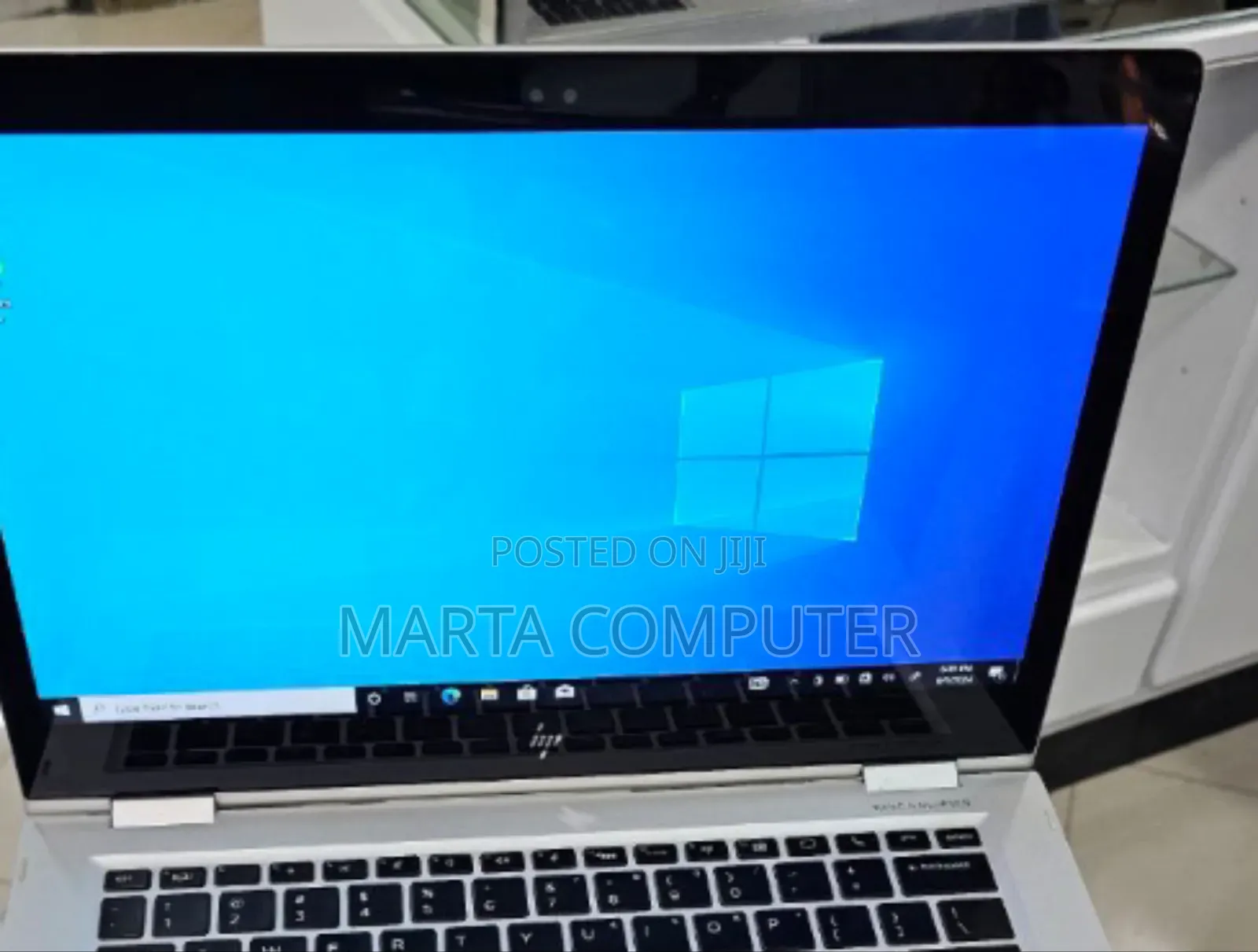 New Laptop HP EliteBook X360 1030 G2 8GB Intel Core I5 SSD 256GB