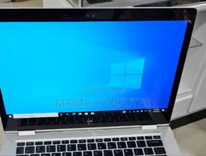 New Laptop HP EliteBook X360 1030 G2 8GB Intel Core I5 SSD 256GB