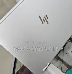 New Laptop HP EliteBook X360 1030 G2 8GB Intel Core I5 SSD 256GB