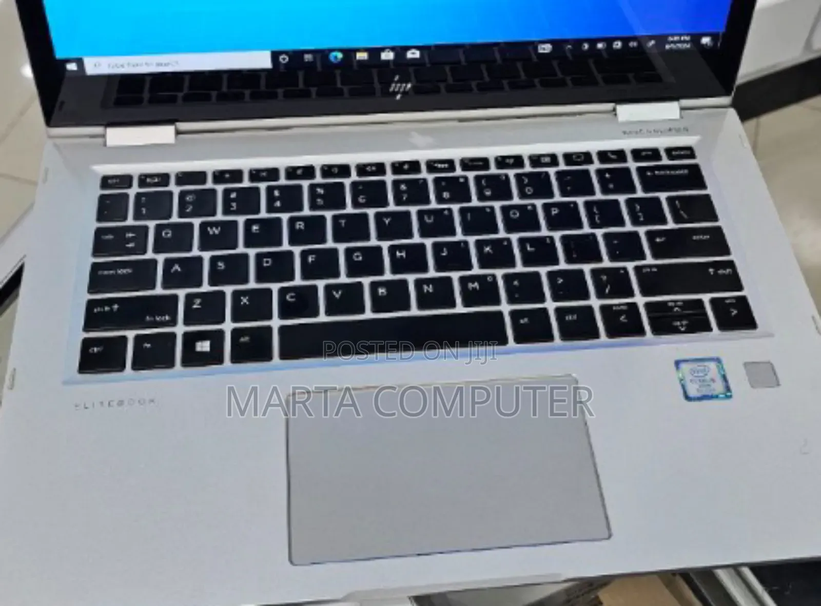 New Laptop HP EliteBook X360 1030 G2 8GB Intel Core I5 SSD 256GB