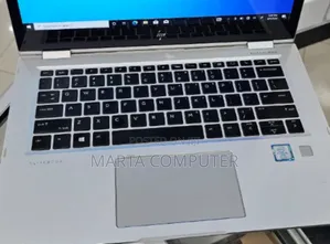 New Laptop HP EliteBook X360 1030 G2 8GB Intel Core I5 SSD 256GB