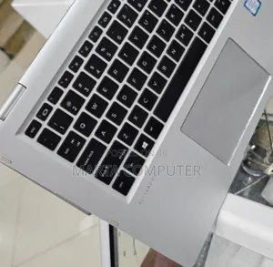 New Laptop HP EliteBook X360 1030 G2 8GB Intel Core I5 SSD 256GB