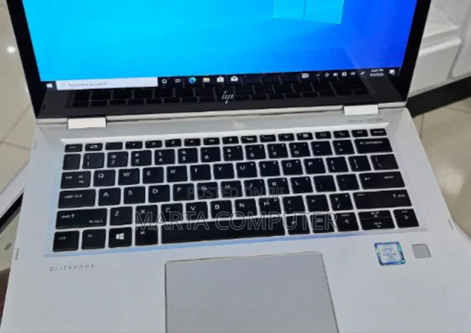 New Laptop HP EliteBook X360 1030 G2 8GB Intel Core I5 SSD 256GB