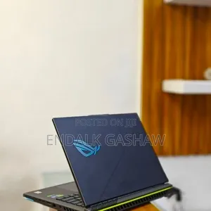 New Laptop Asus ROG Strix G16 G614 16GB Intel Core I9 SSD 1T